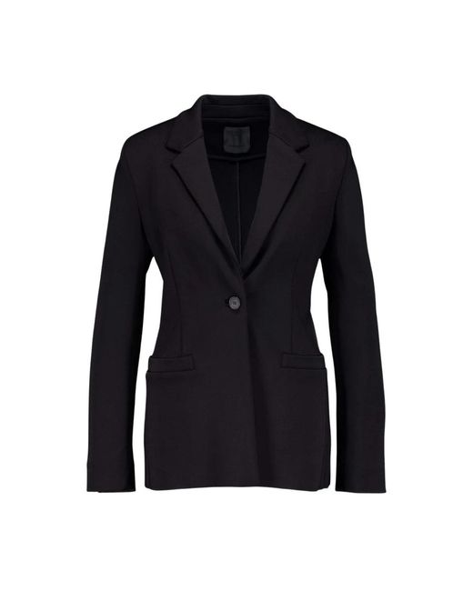 Givenchy Black Blazers