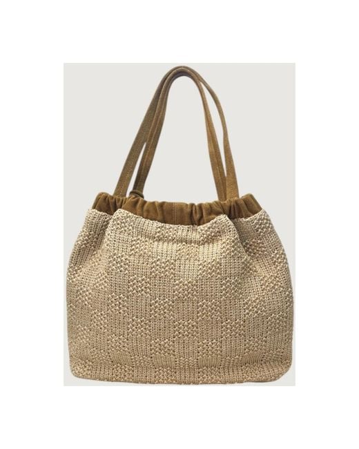 Marc Jacobs Metallic Shoulder Bags