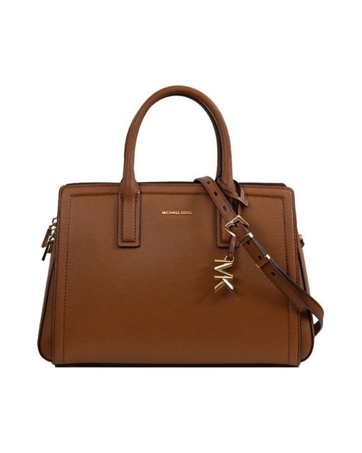 Michael Kors Brown Handbags