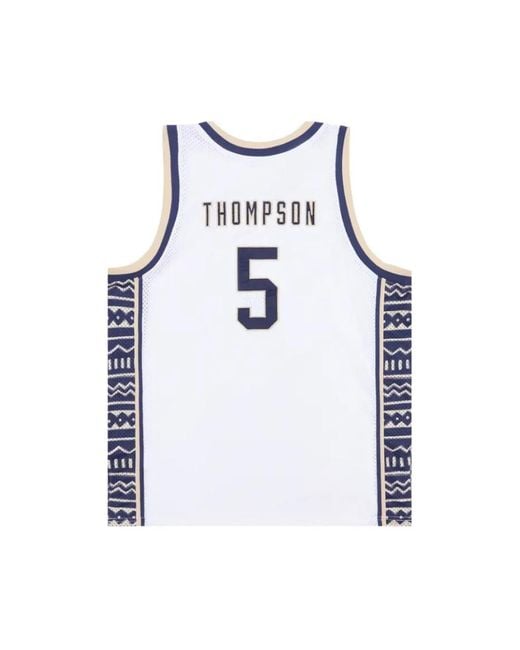 DENIM TEARS White Sleeveless Tops for men