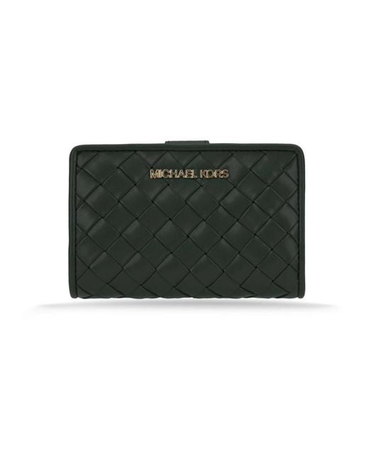 Michael Kors Green Wallets & Cardholders