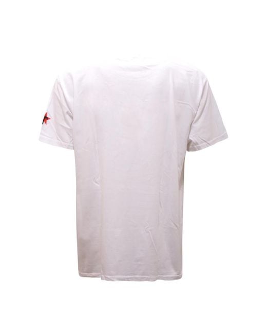 Bastille White T-Shirts for men