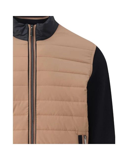 Winter Jackets Bugatti de hombre de color Blue