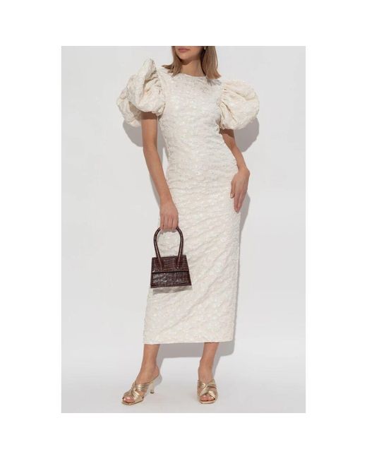 Party Dresses ROTATE BIRGER CHRISTENSEN en coloris White