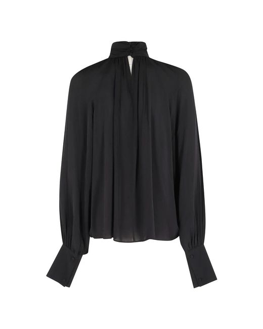 Anine Bing Black Blouses