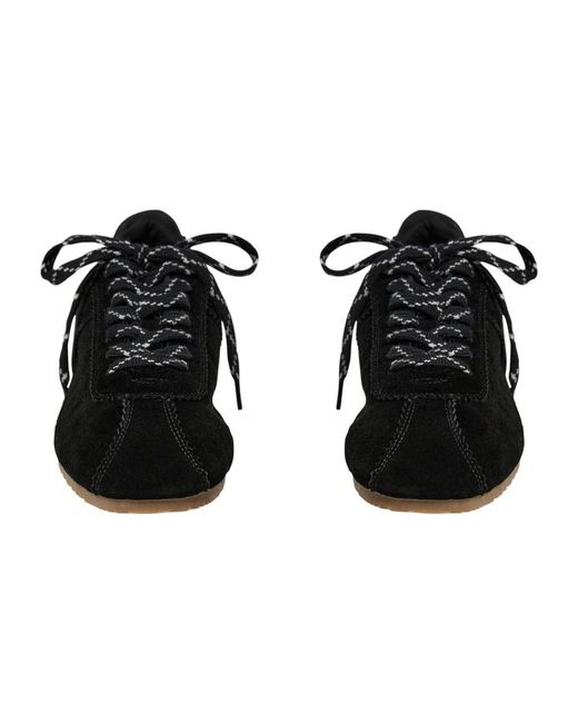Sofie Schnoor Black Sneakers