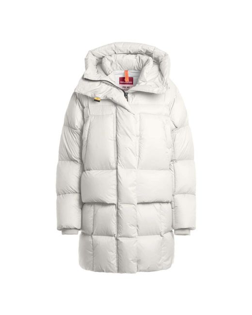 Jackets > down jackets Parajumpers en coloris White