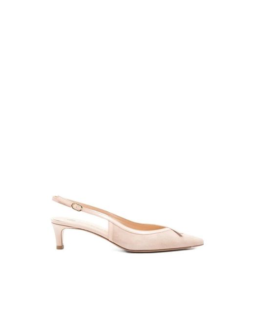 Roberto Festa Pink Pumps
