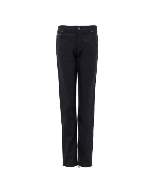 Tom Ford Blue Slim-Fit Jeans