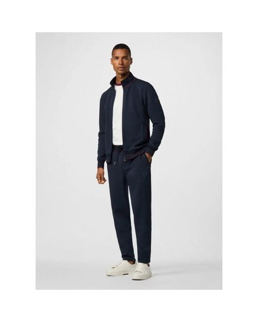 Hackett Blue Sweatpants for men