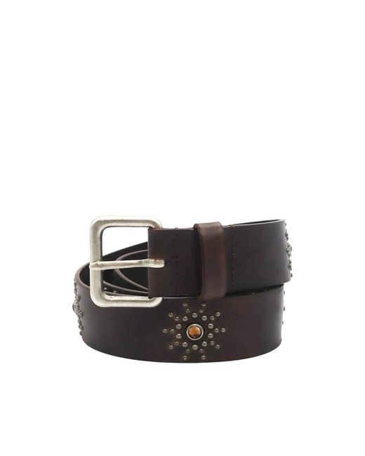 HTC Black Belts for men