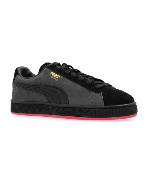 Shoes > sneakers PUMA en coloris Black