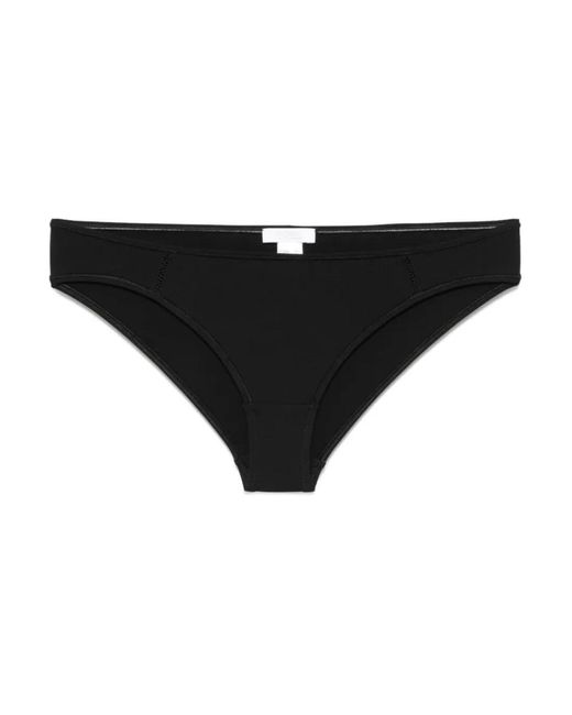 Eres Black Feine Culotte Unterwäsche