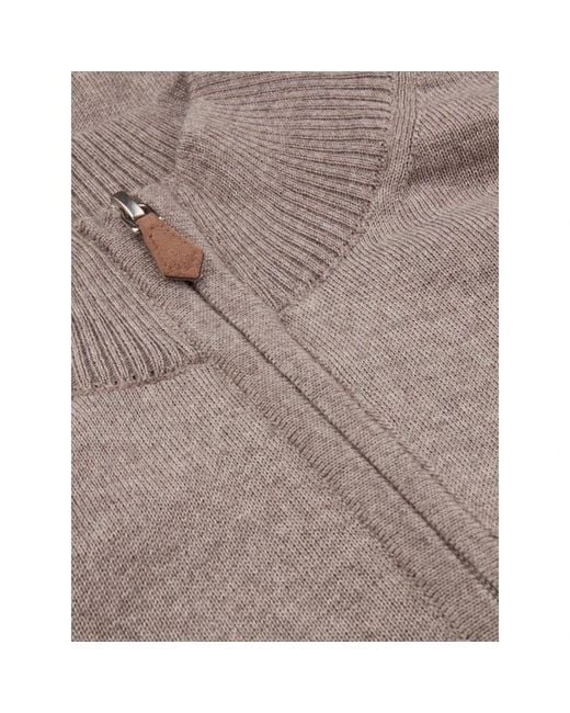 Cardigans Stenstroms de hombre de color Brown