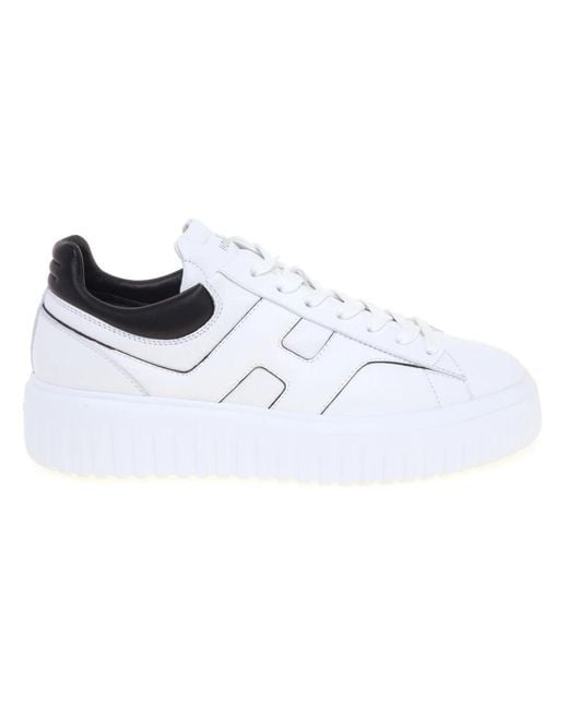 Hogan White Sneakers for men