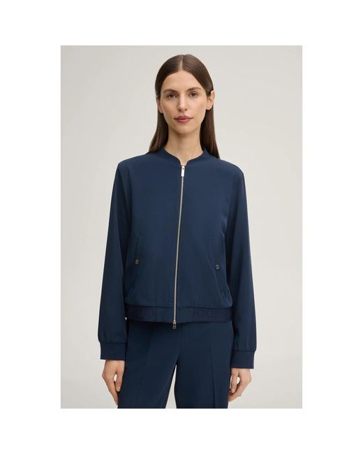 Zip-Throughs Joop! de color Blue