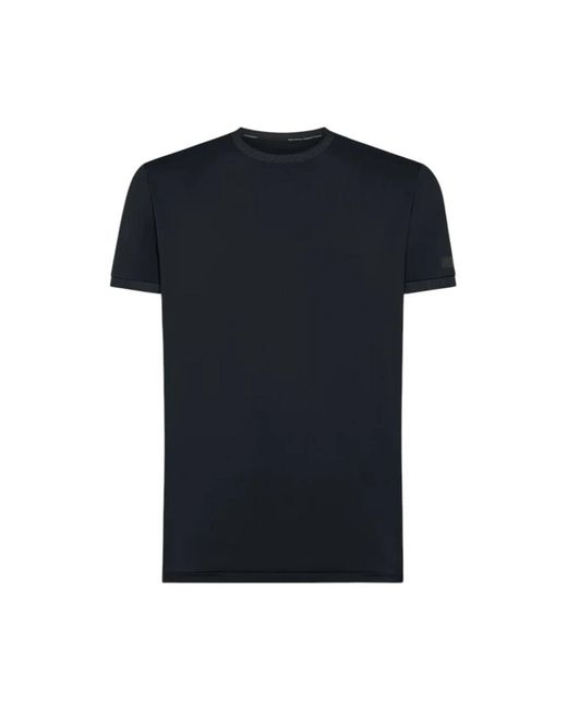Rrd Tops ,Zwart ,Klassieke Oxford Overhemden in het Black voor heren