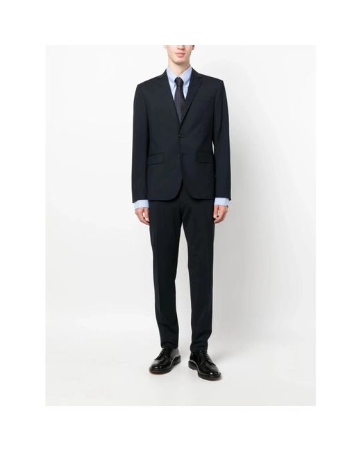 Single Breasted Suits DSquared² pour homme en coloris Black