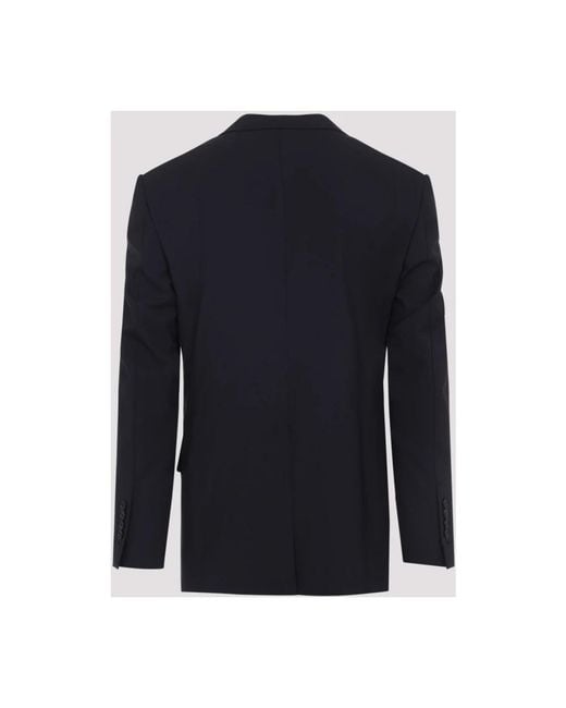 Tom Ford Blue Single Breasted Suits for men