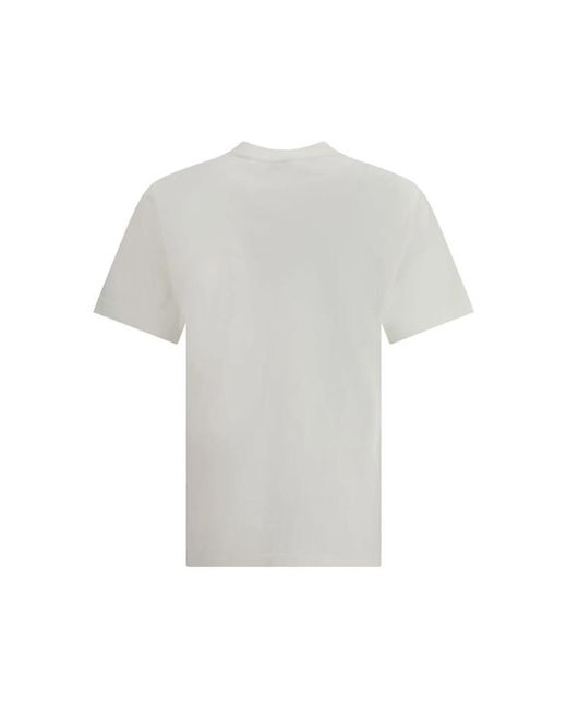 Burberry T-Hemden in het White voor heren