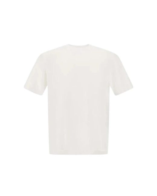 Herno White T-Shirts for men