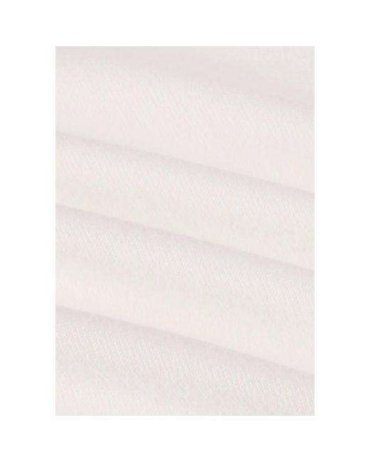 Nukus White Silvi Pullover