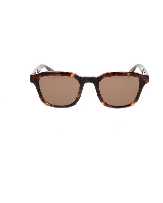 Barton Perreira Brown Stylish Barton Perreira Sunglasses