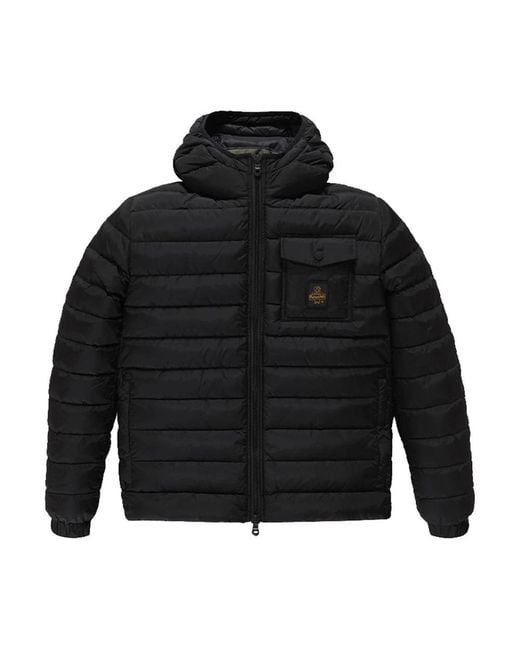 Refrigiwear Black Winter Jackets for men