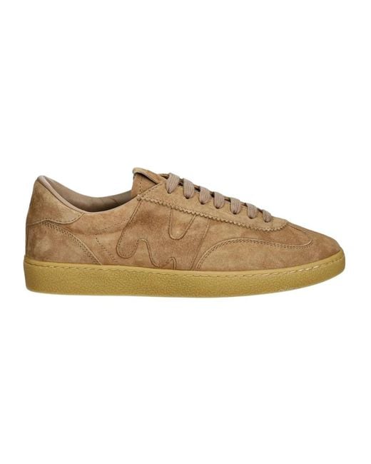 Sneakers MSGM de color Brown