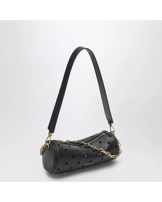 MANU Atelier Black Shoulder Bags