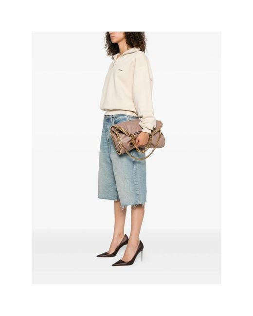 Tote Bags di Stella McCartney in Pink