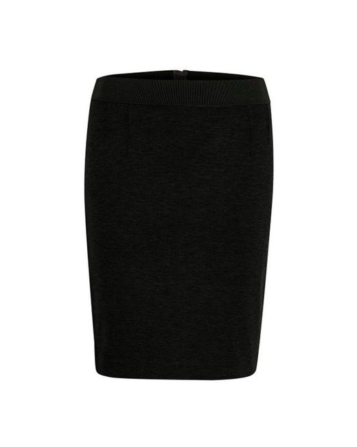 Inwear Black Short Skirts