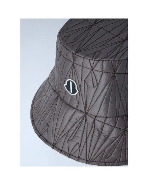 Moncler Gray Hats
