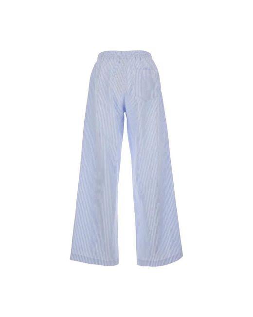 Pyjamas A.P.C. de hombre de color Blue