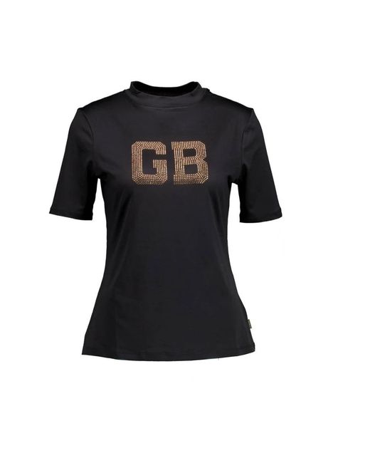 Goldbergh Black T-Shirts