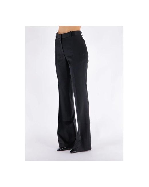 Wide Trousers J.W. Anderson de color Black