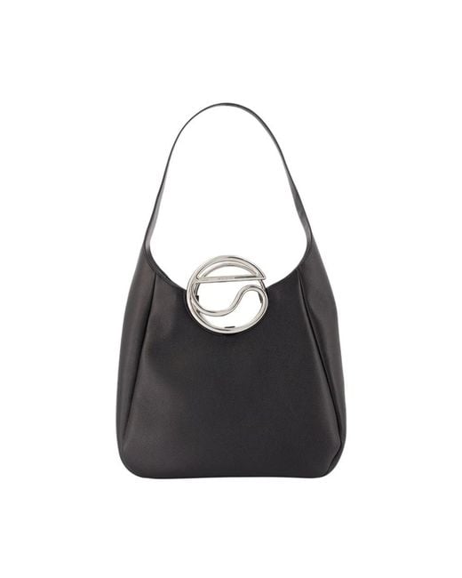 Coperni Black Shoulder Bags