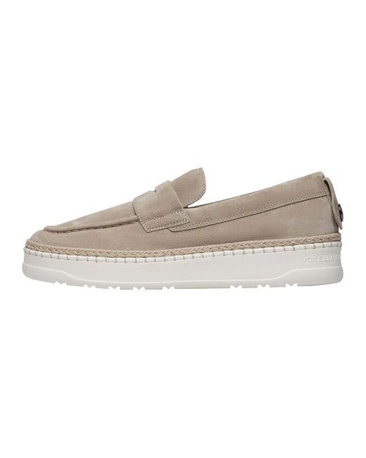 Voile Blanche Halbschuhe layton mok 3 in Natural für Herren