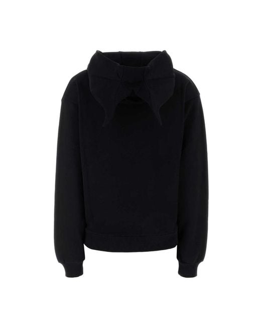 Coperni Black Hoodies