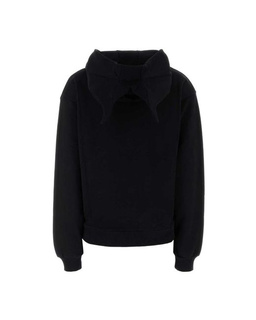 Coperni Black Maleficent Sweatshirt
