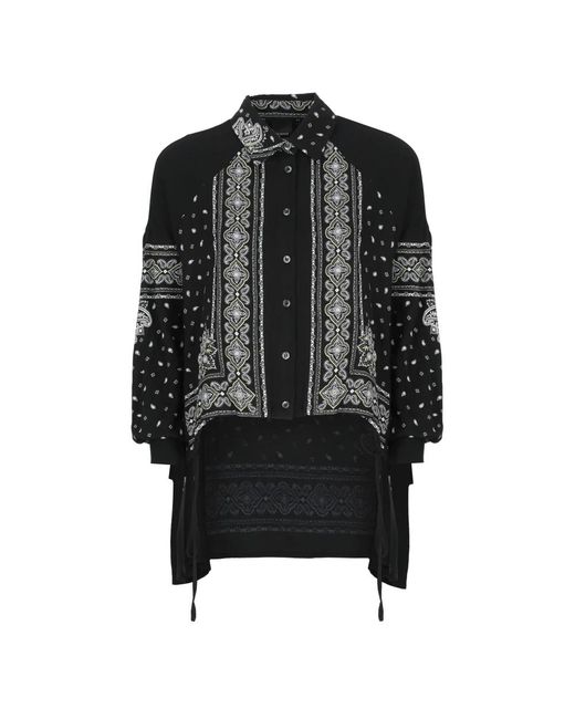 Pinko Shirts in het Black
