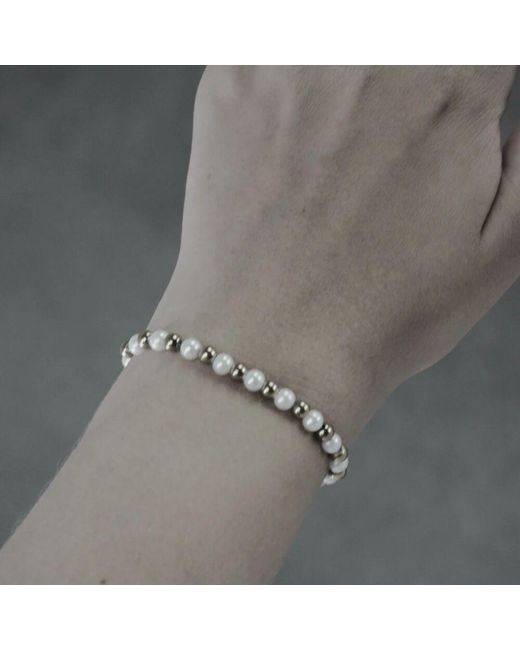 Bracelets Dansk Copenhagen en coloris Metallic