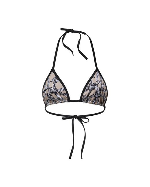 Loewe Black Bikinis