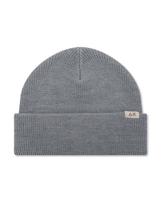 Beanies Sun 68 pour homme en coloris Gray