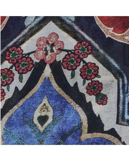 Faliero Sarti Blue Scarves