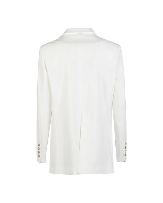 Herno Jassen ,Wit ,Jacket in het White
