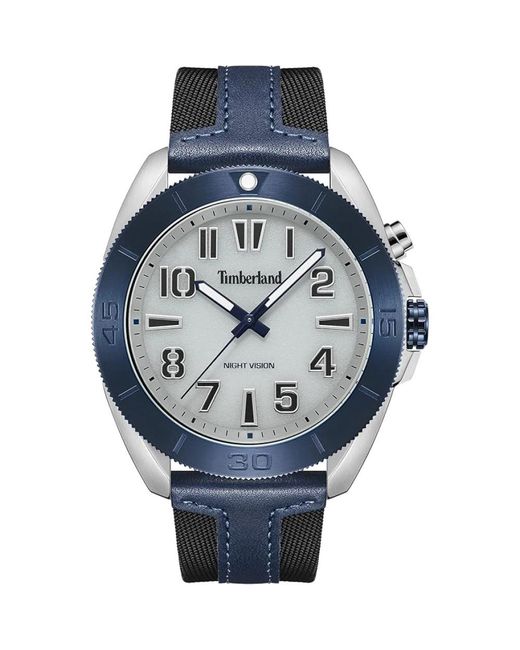 Timberland Warrick Uhr in Blue für Herren