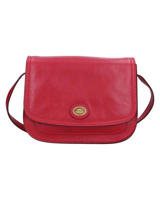 Cross Body Bags The Bridge de color Red