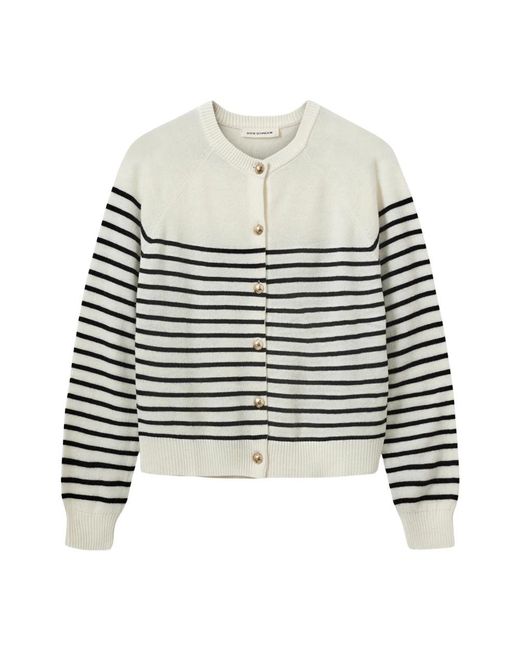 Cardigans Sofie Schnoor de color White