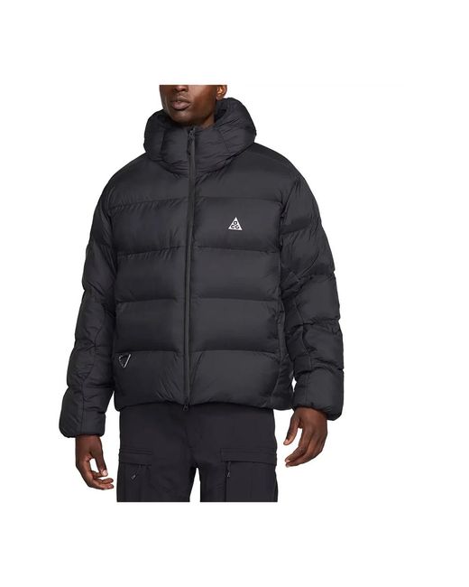 Ski Jackets Nike pour homme en coloris Black